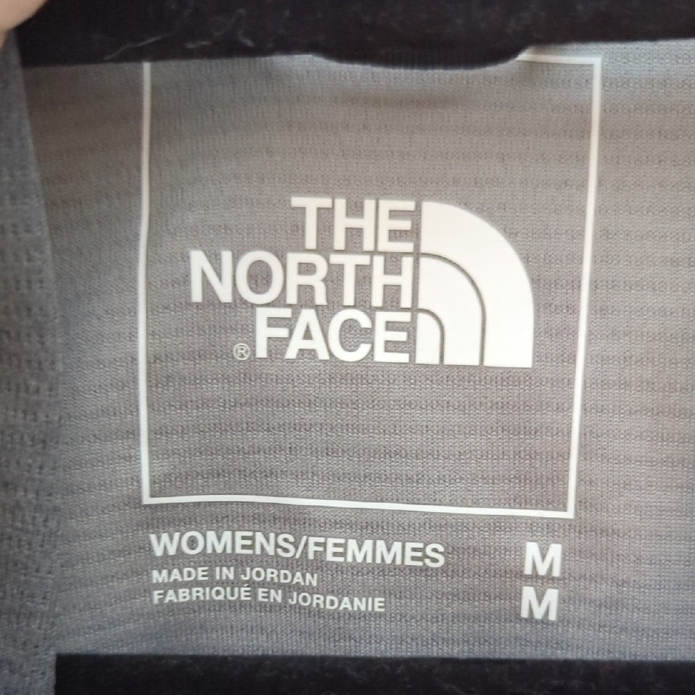 The North Face Charcoal Hoodie - Picture 2 of 9